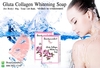 รูปย่อ Gluta Collagen Whitening Soap อาบผิวกายขาวกระจ่างใสด้วยสบู่กลูต้าคอลลาเจน รูปที่3