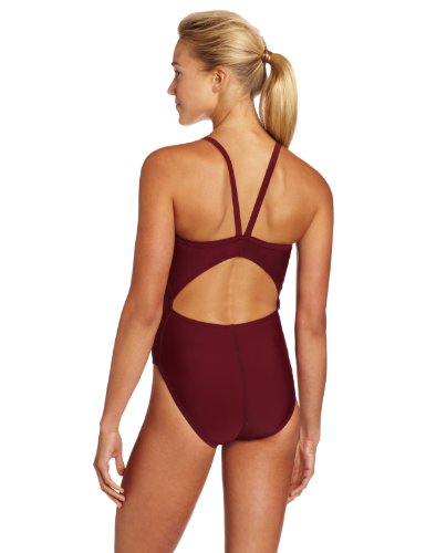 Swimsuit The Finals Women's Xtra Life Lycra Butterfly Back (Type Two Piece) รูปที่ 4