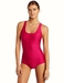 รูปย่อ Swimsuit Speedo Women's Aquatic Conservative Ultraback Swimsuit (Type Two Piece) รูปที่1
