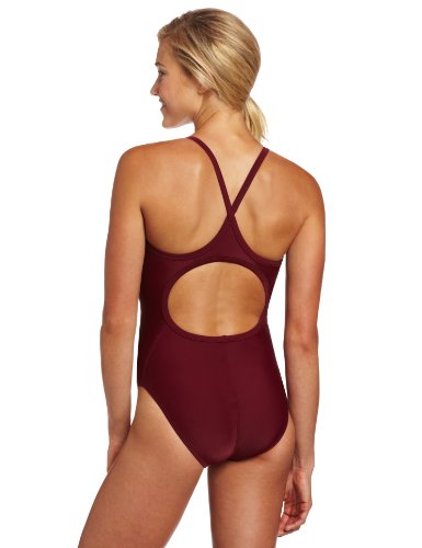 Swimsuit TYR Sport Women's Solid Diamondback Swim Suit (Type Two Piece) รูปที่ 4