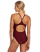 รูปย่อ Swimsuit TYR Sport Women's Solid Diamondback Swim Suit (Type Two Piece) รูปที่2