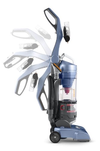 Hoover WindTunnel T-Series Pet Rewind Plus Upright Vacuum, Bagless, UH...