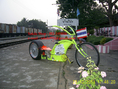 No Limit Thailand Chopper Bike By Sakda Shop