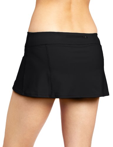 Swimsuit Speedo Women's Active Swim Skirt With Zip Pocket (Type Two Piece) รูปที่ 4
