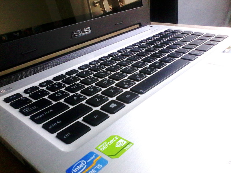 ขายโน๊ตบุ๊ค Asus รูปที่ 7