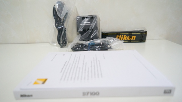 ขายยกเซตครับ Nikon D7100 Body , Nikon 50mm f/1.4 G AF-S รูปที่ 5
