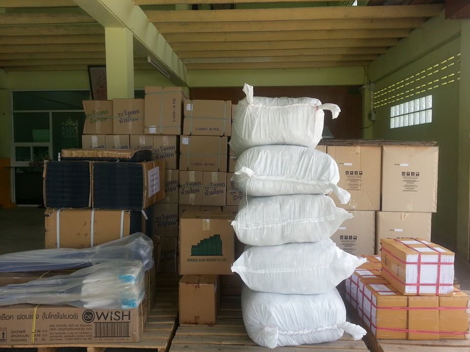 บริการรับส่งของงานสัมนาทุกชนิด รูปที่ 2