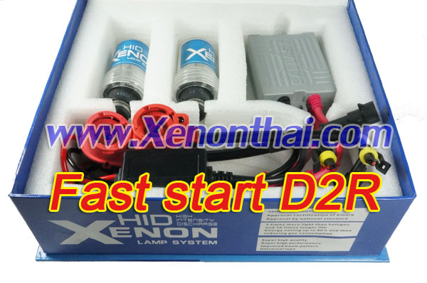 ไฟxenonราคาถูก D2R AC35W Fast start ราคาถูก ไฟซีน่อนราคาถูก ขายปลีก-ส่ง รูปที่ 1