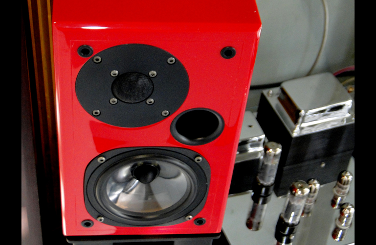 ขายลำโพง usher s520 signature รูปที่ 5