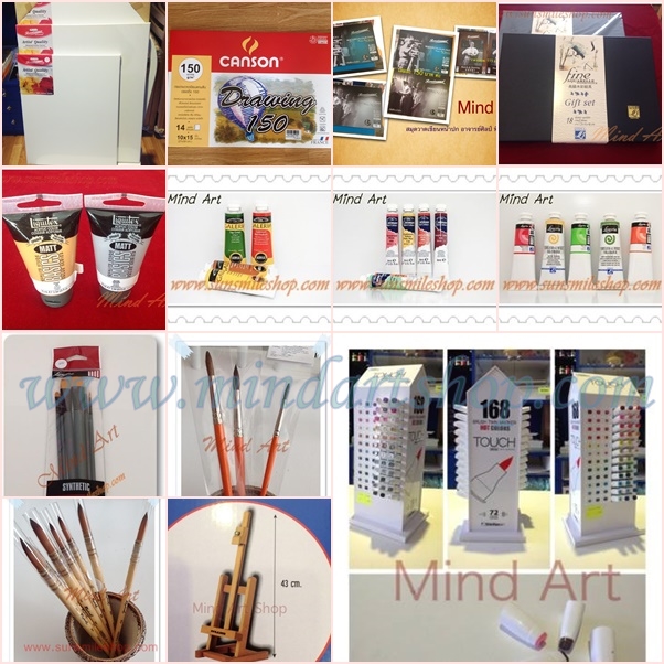 ของใช้ในงานศิลปะ และงานฝีมือ ของแต่งบ้าน DIY รูปที่ 2