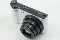 ขายกล้องSamsung WB150F-Wifi ขาว 4,190 14MP,ซูมไกล,กันสั่น 0958981956 รูปที่ 1