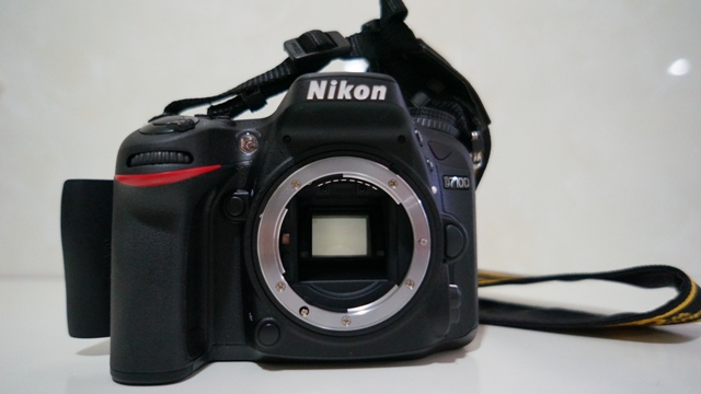 ขายยกเซตครับ Nikon D7100 Body , Nikon 50mm f/1.4 G AF-S รูปที่ 3