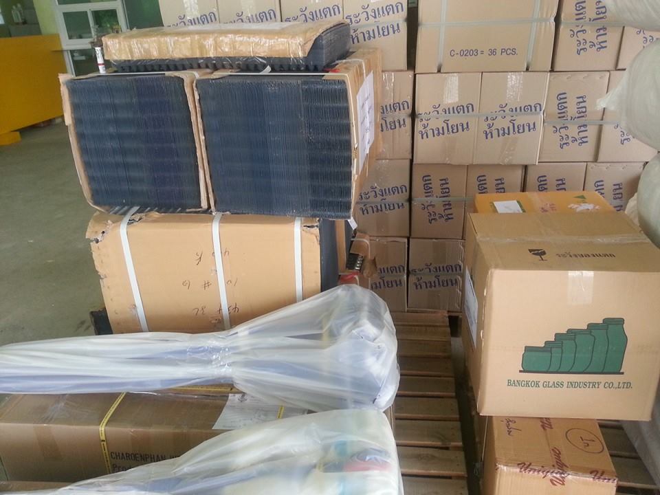 บริการรับส่งของงานสัมนาทุกชนิด รูปที่ 6