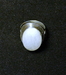 รูปย่อ (ขายแล้วค่ะ) แหวนเงินแท้ หัวแหวน MoonStone เปลี่ยนสีตามแสงค่ะ รูปที่4