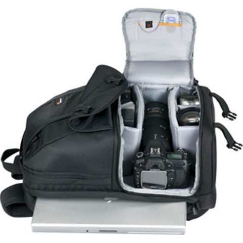 ขายกระเป๋ากล้อง Lowepro Fastpack 250 ของใหม่ 100 % รูปที่ 4