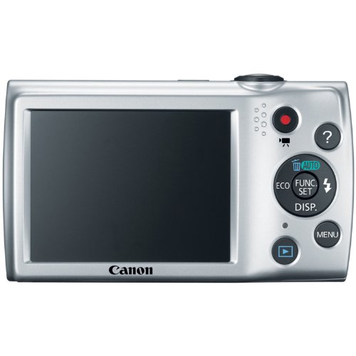 Review Canon PowerShot A2500 16Megapixel Digital Camera with 5x Optical Image Stabilized Zoom with 2.7-Inch LCD (Black) รูปที่ 3