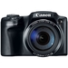 รูปย่อ Review Canon PowerShot SX510 HS 12.1 Megapixel CMOS Digital Camera with 30x Optical Zoom and 1080p Full-HD Video รูปที่1