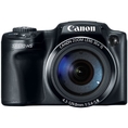 Review Canon PowerShot SX510 HS 12.1 Megapixel CMOS Digital Camera with 30x Optical Zoom and 1080p Full-HD Video