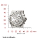รูปย่อ Invicta Men's 6620 II Collection Stainless Steel Watch รูปที่4