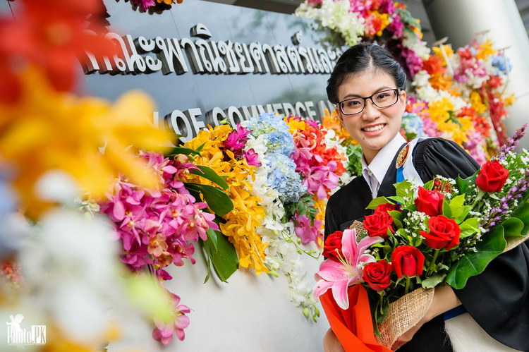 [Photo.PK] บริการรับเก็บรอยยิ้มความประทับใจบัณฑิตทุกมหาวิทยาลัยครับผม รูปที่ 7