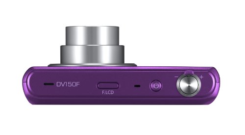 Review Samsung DV150F 16.2Megapixel Smart WiFi  Digital Camera with 5x Optical Zoom and 2.7