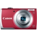 รูปย่อ Review Canon PowerShot A2500 16Megapixel Digital Camera with 2.7-Inch LCD (Red) รูปที่1