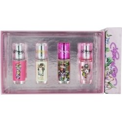 Christian Audigier Ed Hardy Deluxe Collection Set ( Women's Fragance Set) รูปที่ 1