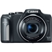 รูปย่อ Review Canon PowerShot SX170 IS 16.0 Megapixel Digital Camera with 16x Optical Zoom and 720p HD Video (Black) รูปที่1