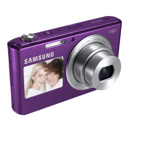 Review Samsung DV150F 16.2Megapixel Smart WiFi  Digital Camera with 5x Optical Zoom and 2.7