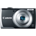 รูปย่อ Review Canon PowerShot A2500 16Megapixel Digital Camera with 5x Optical Image Stabilized Zoom with 2.7-Inch LCD (Black) รูปที่1