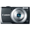 Review Canon PowerShot A2500 16Megapixel Digital Camera with 5x Optical Image Stabilized Zoom with 2.7-Inch LCD (Black)