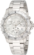 Invicta Men's 6620 II Collection Stainless Steel Watch