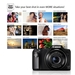 รูปย่อ Review Canon PowerShot SX170 IS 16.0 Megapixel Digital Camera with 16x Optical Zoom and 720p HD Video (Black) รูปที่5