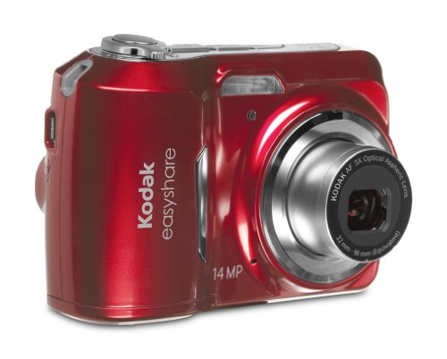 Review Kodak C1530 Digital Camera (Red) รูปที่ 4
