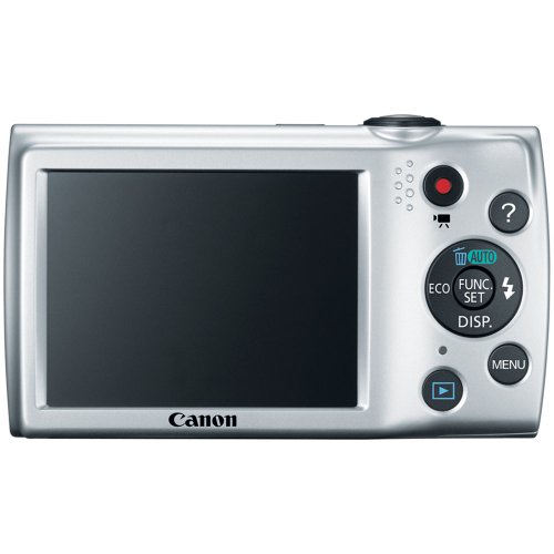Review Canon PowerShot A2500 16Megapixel Digital Camera with 2.7-Inch LCD (Red) รูปที่ 3