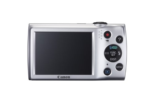 Review Canon PowerShot A2500 16Megapixel Digital Camera with 5x Optical Zoom with 3-Inch LCD (Silver) รูปที่ 6