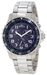 รูปย่อ Invicta Men's 6621 II Collection Chronograph Stainless Steel Blue Dial Watch รูปที่1