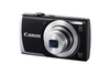 รูปย่อ Review Canon PowerShot A2500 16Megapixel Digital Camera with 5x Optical Image Stabilized Zoom with 2.7-Inch LCD (Black) รูปที่4