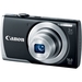 รูปย่อ Review Canon PowerShot A2500 16Megapixel Digital Camera with 5x Optical Image Stabilized Zoom with 2.7-Inch LCD (Black) รูปที่3