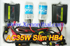 รูปย่อ ไฟตัดหมอกxenon ไฟหน้าซีนอน ไฟxenon HB4 AC35W งานเกรดเอ ราคาถูก รูปที่1