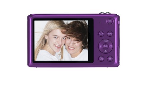 Review Samsung DV150F 16.2Megapixel Smart WiFi  Digital Camera with 5x Optical Zoom and 2.7