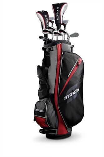 Callaway Strata Men's Complete Golf Set with Bag, 13-Piece ( Callaway Golf ) รูปที่ 1