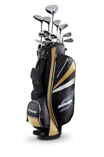 Callaway Strata Plus Men's Complete Golf Set with Bag, 18-Piece ( Callaway Golf ) รูปที่ 3