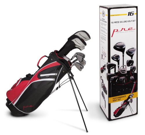 Pinemeadow PRE Men's 16-Piece Complete Golf Set ( Pinemeadow Golf ) รูปที่ 4