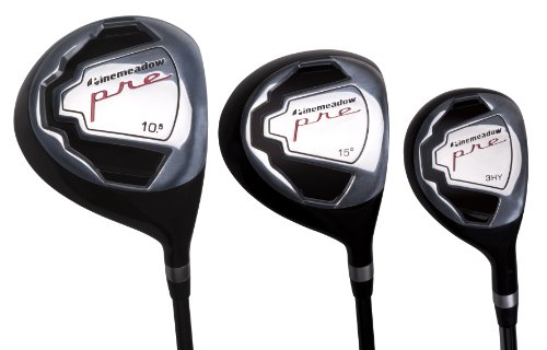 Pinemeadow PRE Men's 16-Piece Complete Golf Set ( Pinemeadow Golf ) รูปที่ 5