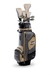 รูปย่อ Callaway Strata Plus Women's Complete Golf Set with Bag, 16-Piece (Right Hand, Gold, Driver, Fairway, Hybrids, Irons, Putter) ( Callaway Golf ) รูปที่1