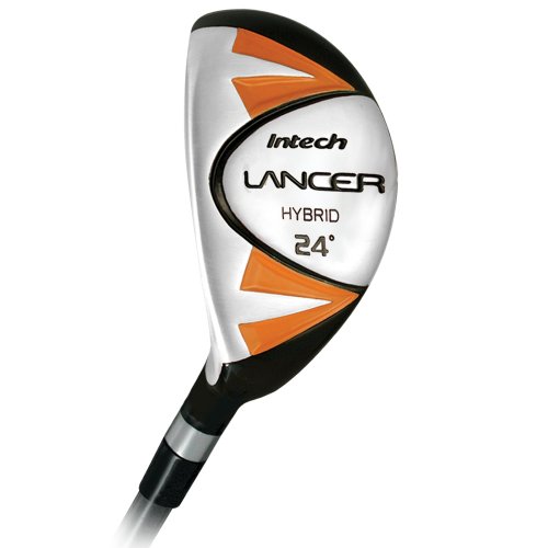 Intech Lancer Junior Golf Set (Orange) ( Intech Golf ) รูปที่ 6