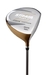รูปย่อ Callaway Strata Plus Women's Complete Golf Set with Bag, 16-Piece (Right Hand, Gold, Driver, Fairway, Hybrids, Irons, Putter) ( Callaway Golf ) รูปที่3