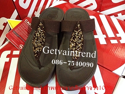 Fitflop chada  2014 เพชรชวาล๊อฟสกี้หรูหรามีระดับ รูปที่ 1