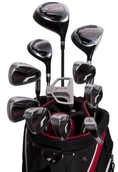 Pinemeadow PRE Men's 16-Piece Complete Golf Set ( Pinemeadow Golf )